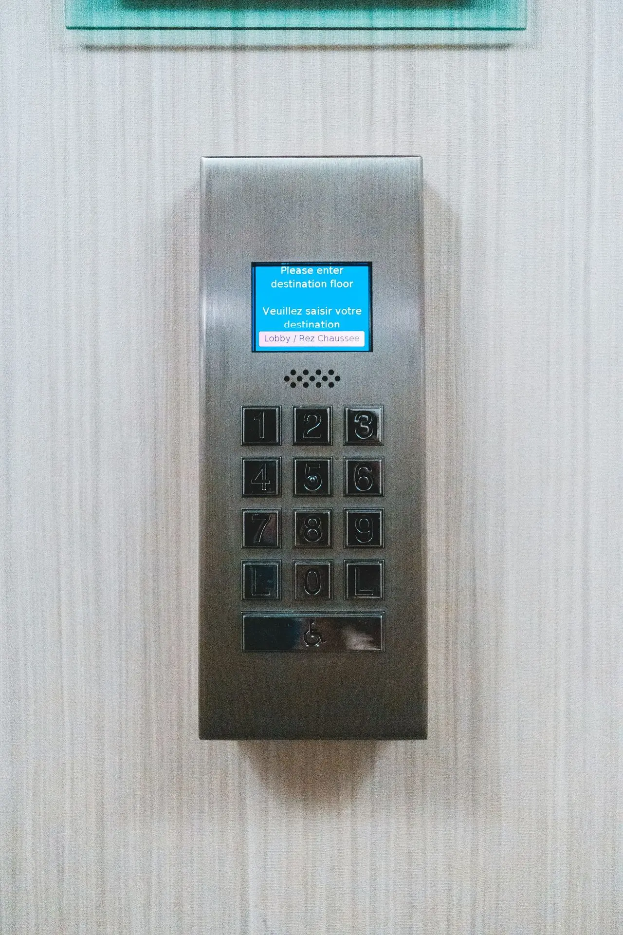 gray and black digital device