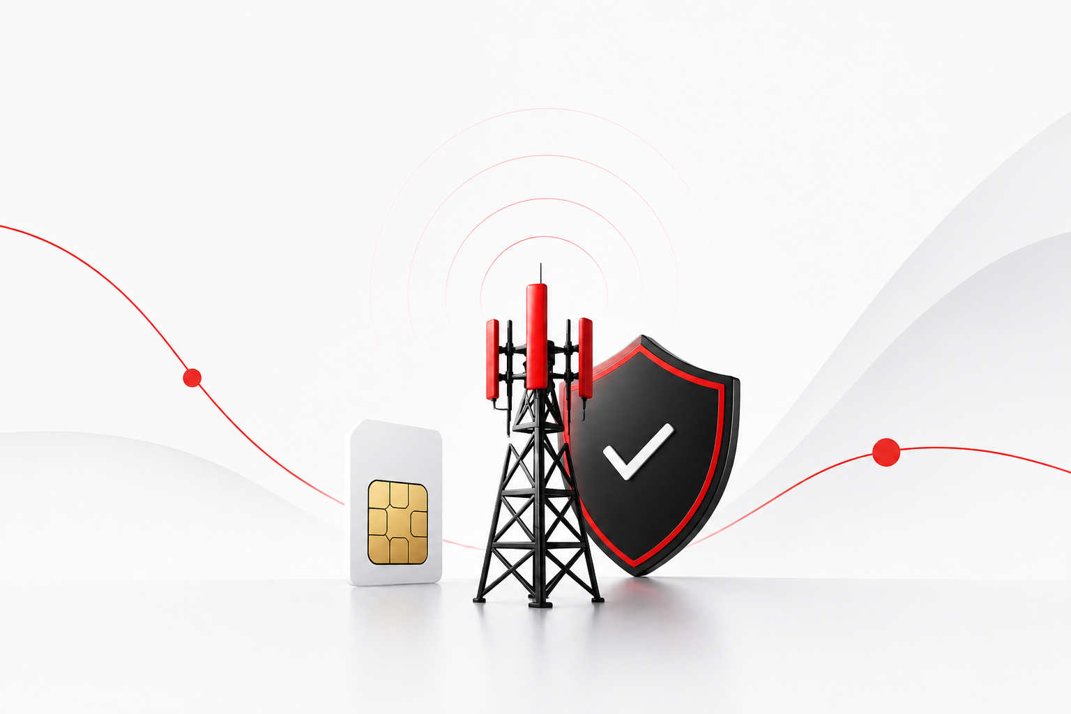 High speed connectivity