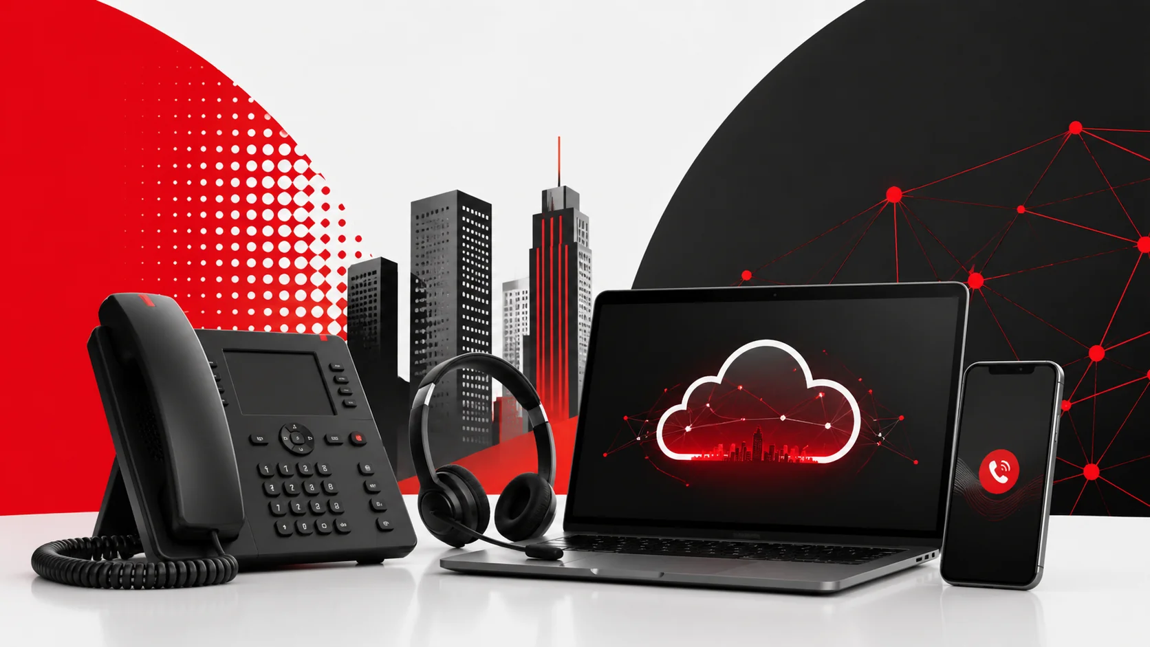 Téléphonie Fixe Entreprise
