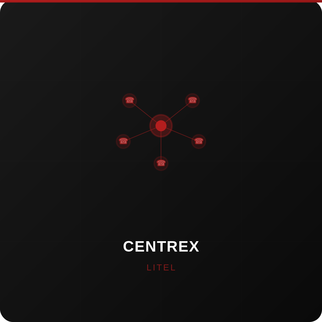 [FORFAIT-CENTREX] Forfait Centrex