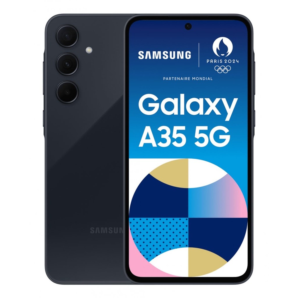 Samsung Galaxy A35 5G 6/128 Go