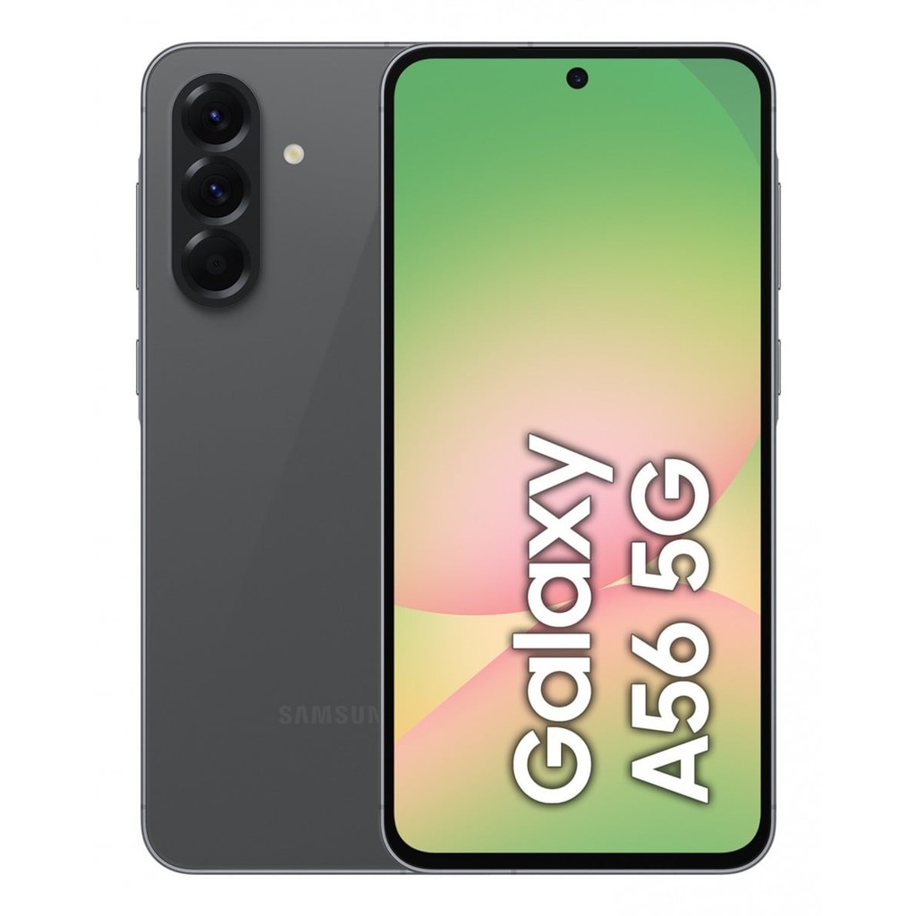 [SM-A566BZKAEUE] Samsung Galaxy A56 5G 8/128 Go