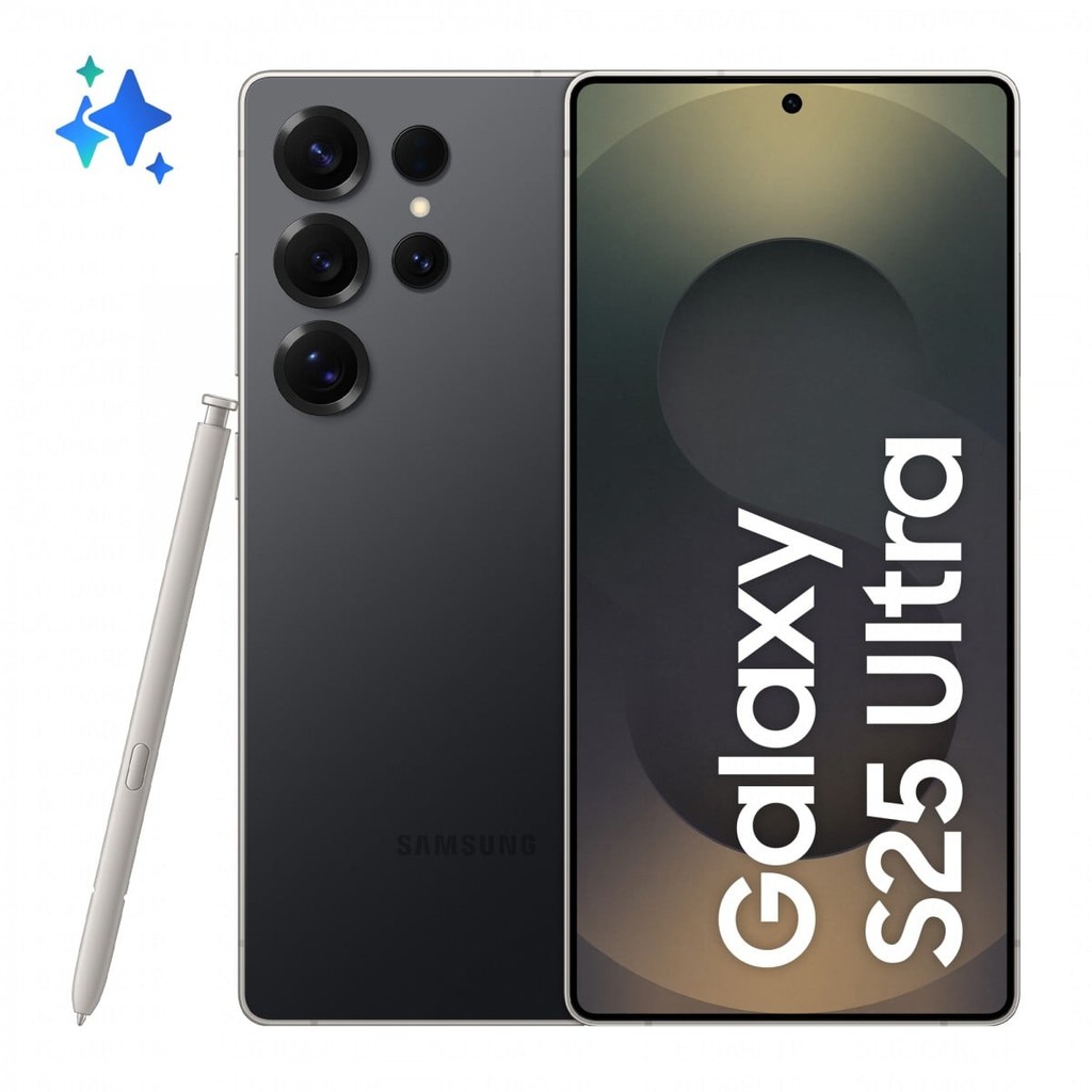 [SM-S938BZKGEUE] Samsung Galaxy S25 Ultra 5G 12/512 Go
