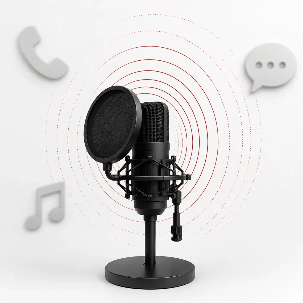 Pack messages vocaux