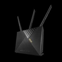 Routeur 4G LTE ASUS 4G-AX56 Wi-Fi 6 AX1800